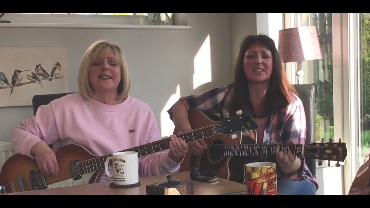Have You Ever Seen The Rain - John Fogerty - Cover - The Haley Sisters #creedenceclearwaterrevival