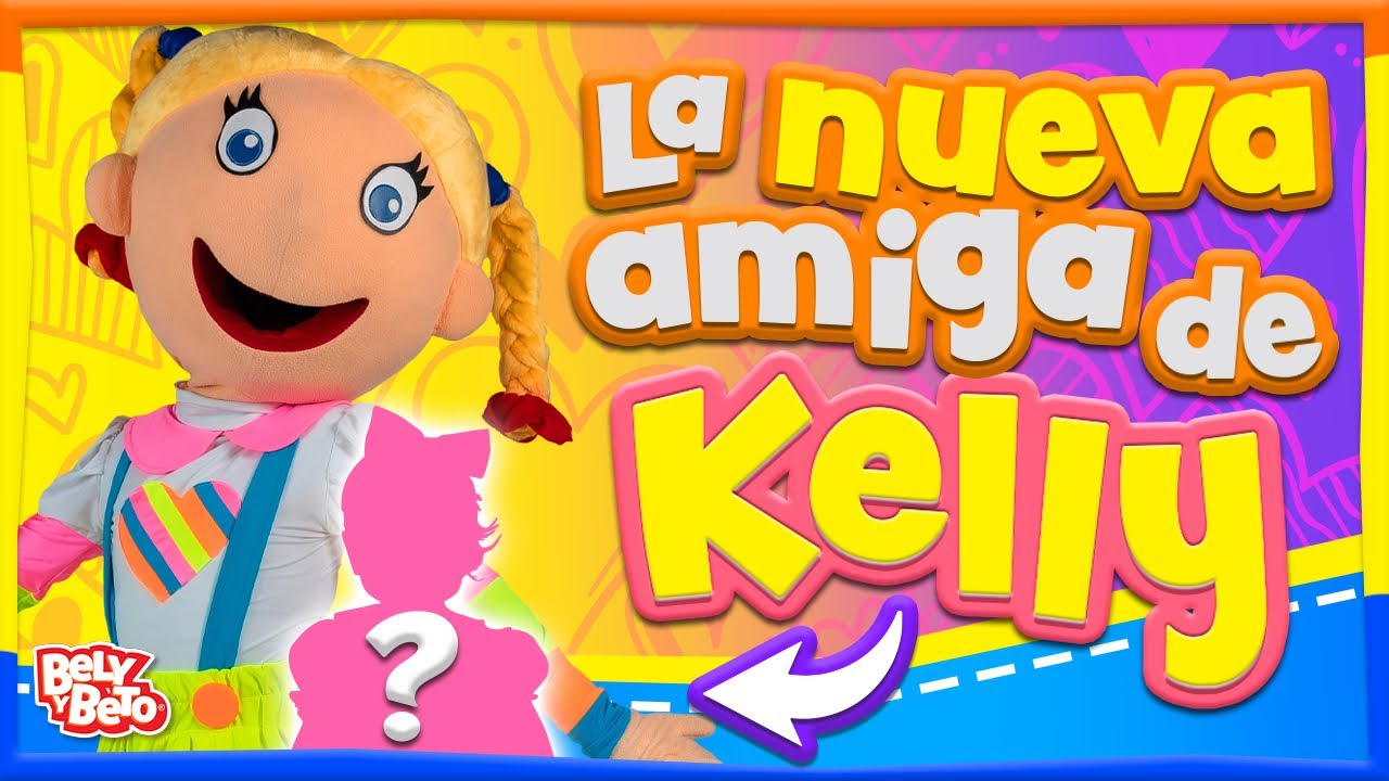 La nueva Amiga de Kelly, Miguelita Celosa - Bely y Beto
