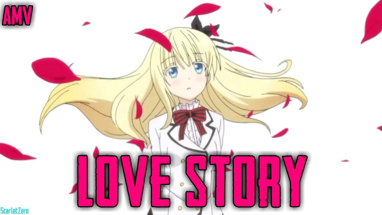 Kishuku Gakkou no Juliet「AMV」Love Story (Taylor Swift)