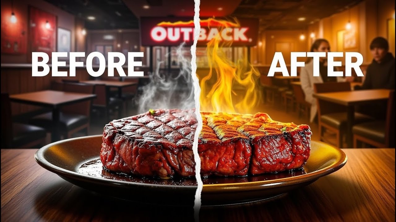 The Shocking Outback Steakhouse Secrets They Never Wanted You to Know