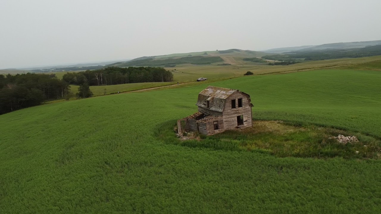 Prairie Barn