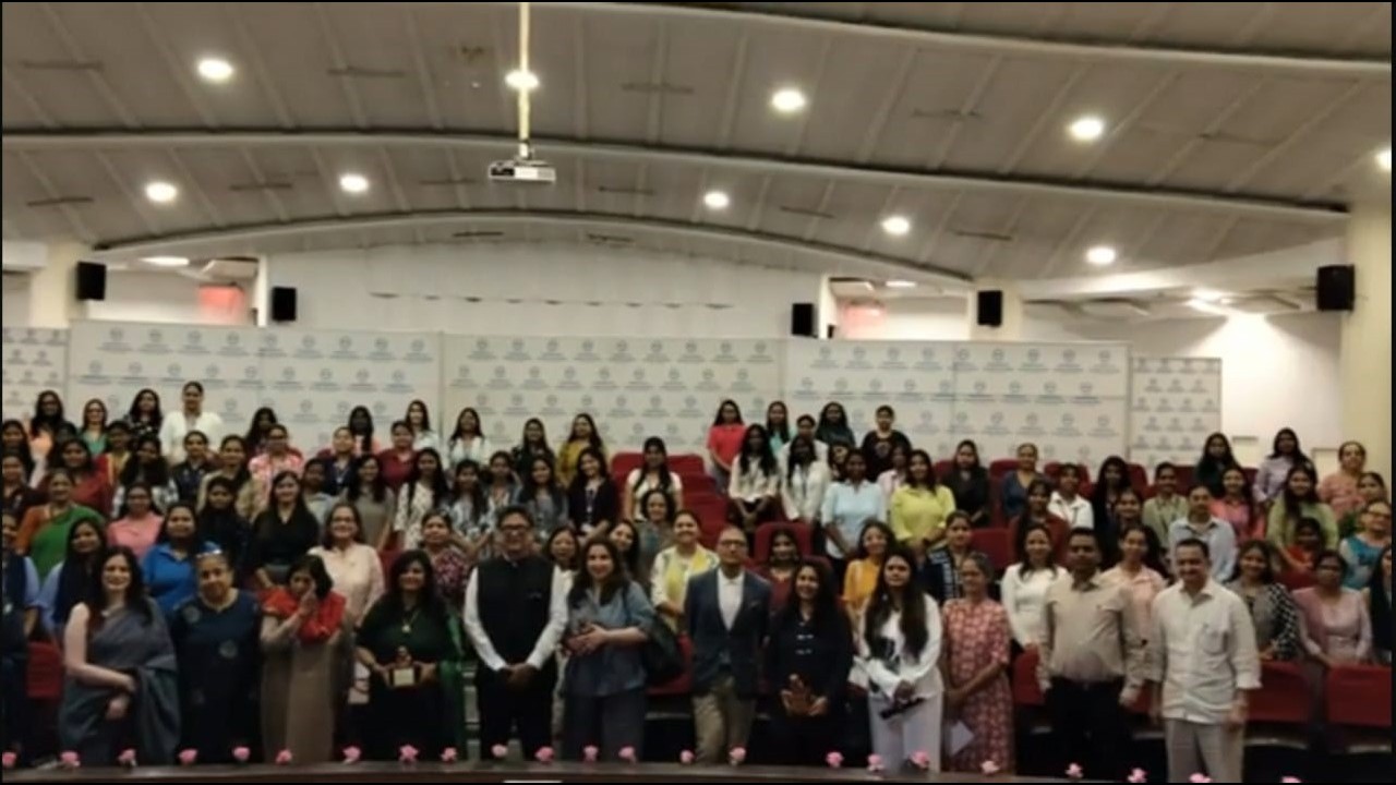 FGI Celebrates Women Leaders at International Women’s Day Event in Vadodara.