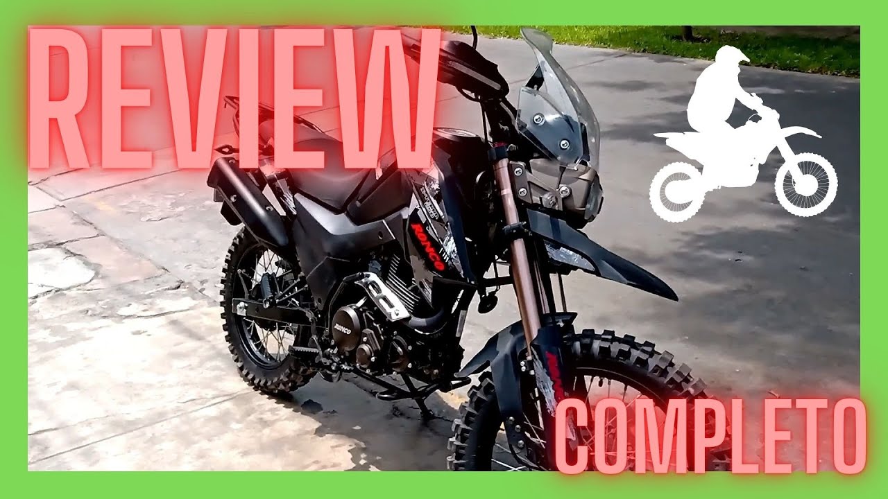 🔴 MI PRIMERA DOBLE PROPOSITO! RONCO X-TERRA 250, VENTO GT 250, MB X-TRAIL 250, SHINERAY X-TRAIL 250