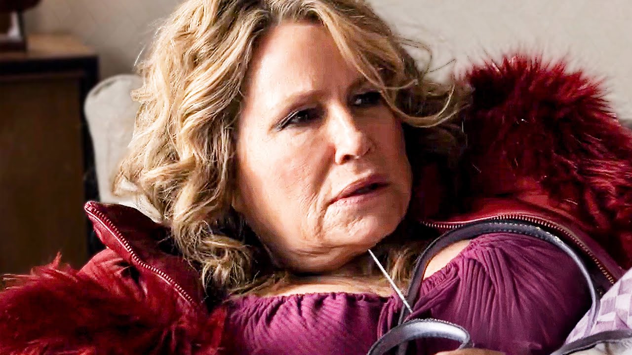 Riff Raff - Official Trailer (2025) Jennifer Coolidge, Bill Murray