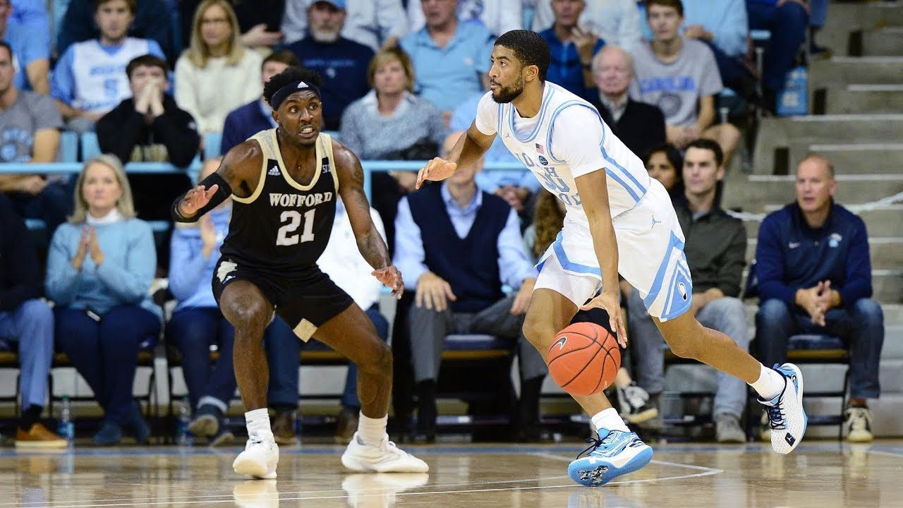 UNC Men's Basketball: Tar Heels Upset by Wofford in Carmichael Arena