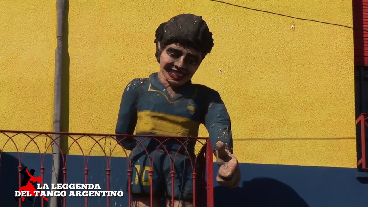 LA LEGGENDA DEL TANGO ARGENTINO - SECONDA PUNTATA | IL VIDEO