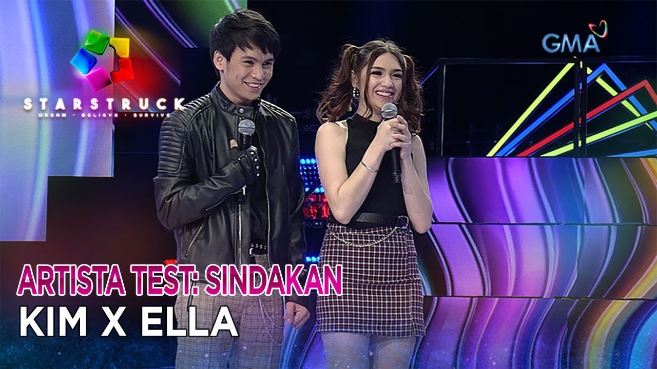 StarStruck: Kim De Leon and Ella Cristofani effortlessly meet the councils’ expectations | Final 12