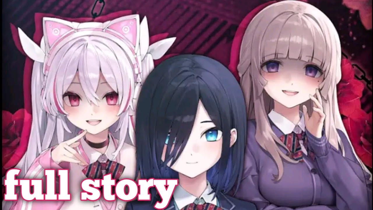 Fatal Yandere Love Triangle (Full Story)