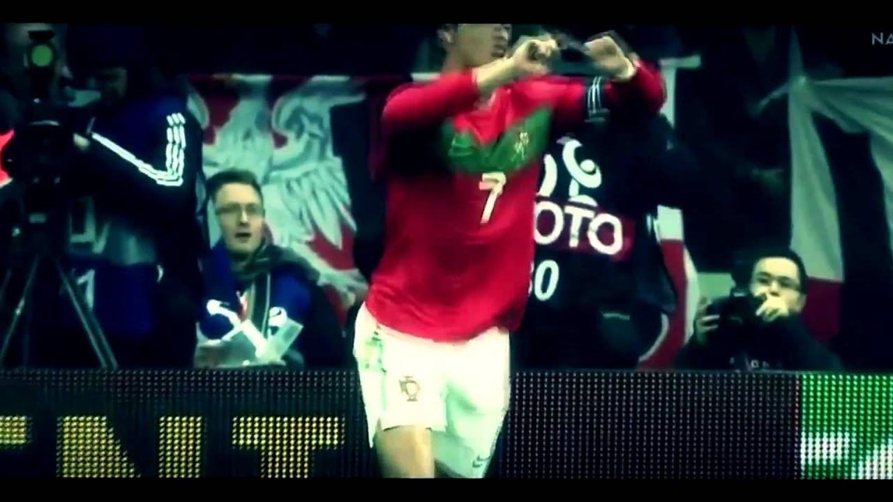 Cristiano Ronaldo |►Breathing™ | HD 2012 |