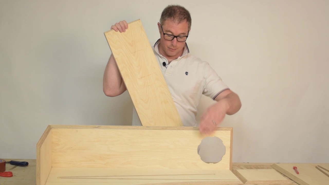 Frugel Horn Build - Part 1 - Dry Run