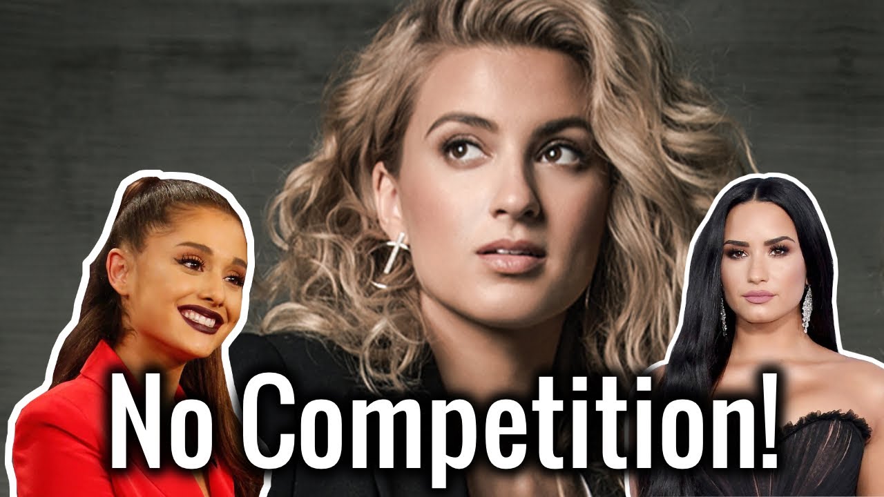 Tori Kelly Has The Best Riffs And Runs In Pop Music NOW | and one of the best EVER