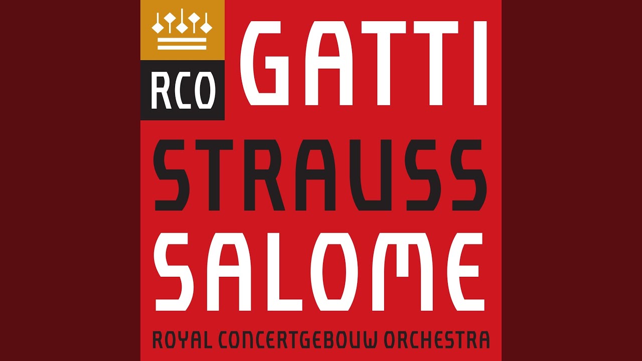 Salome, Op. 54, TrV 215, Scene 4: Dance of the Seven Veils (Orchestral Interlude)