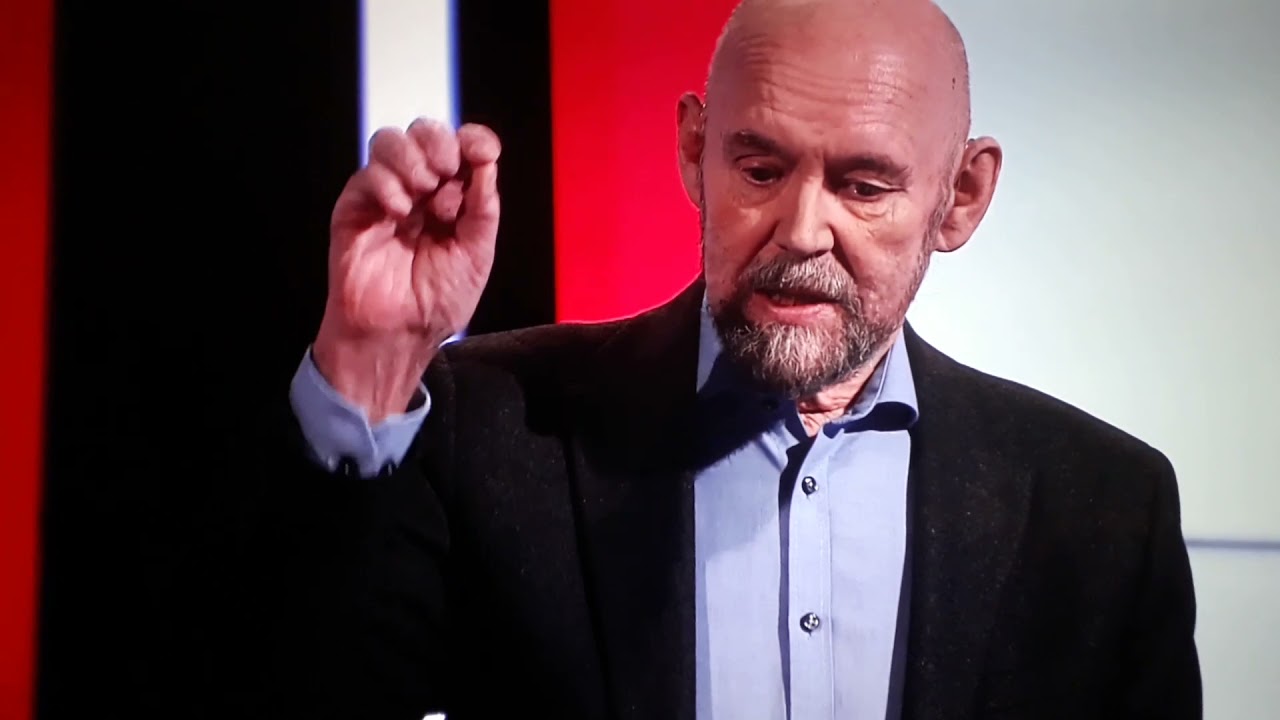 Servattu. - Vuoden ikimuistoisin ilme. Esko Valtaoja vs Renaz Ebrahim