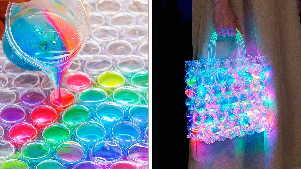 Transforma lo Viejo en Sorprendente: ¡Reciclaje Creativo!