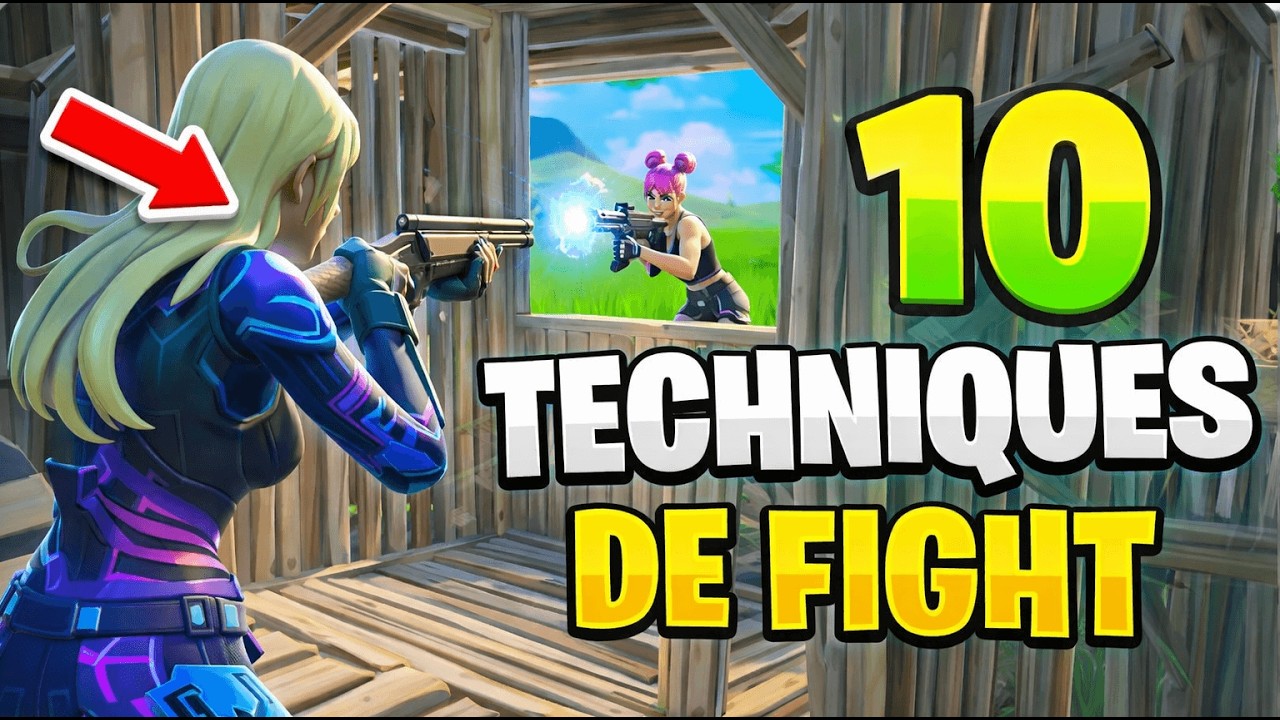 10 ASTUCES POUR DÉTRUIRE TES ADVERSAIRES
