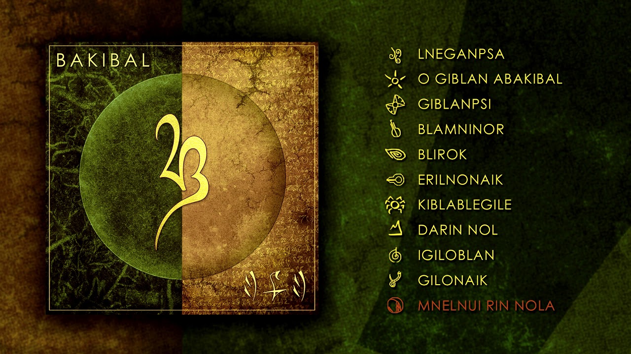 BAKIBAL - Mnelnui Rin Nola