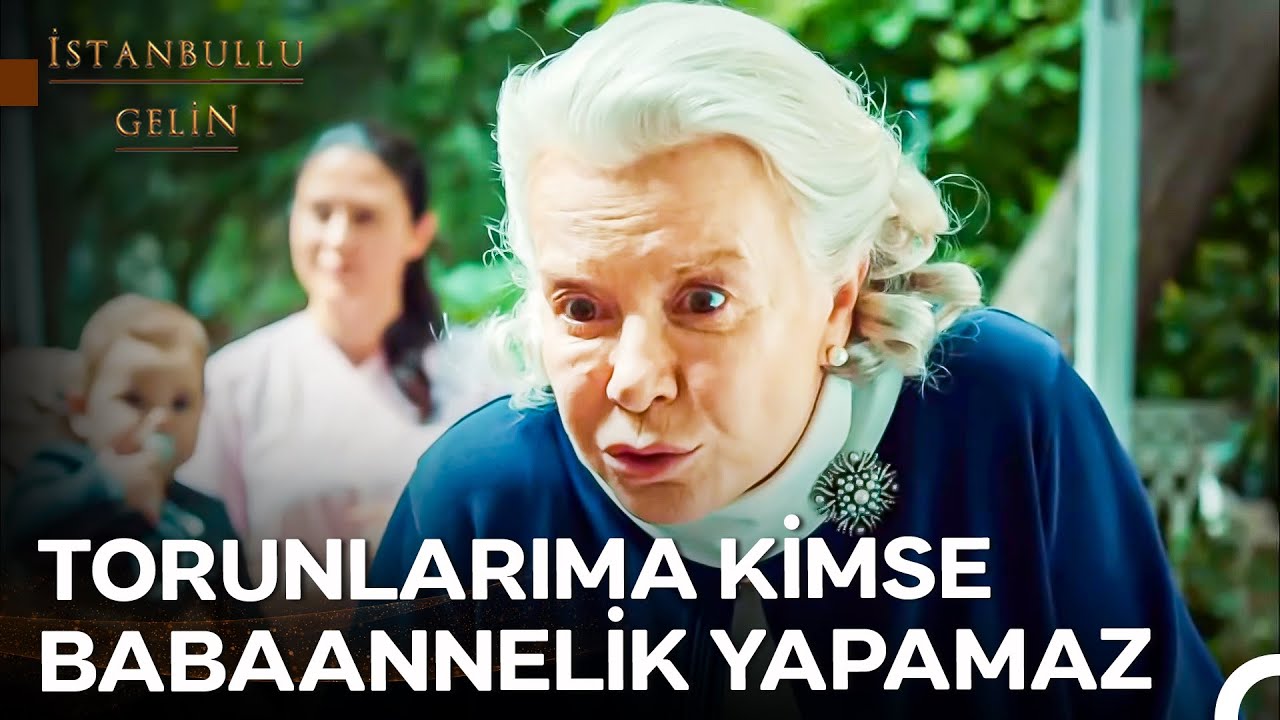 Burada Biraz Daha Kalırsam Aklımı Deliricem - İstanbullu Gelin