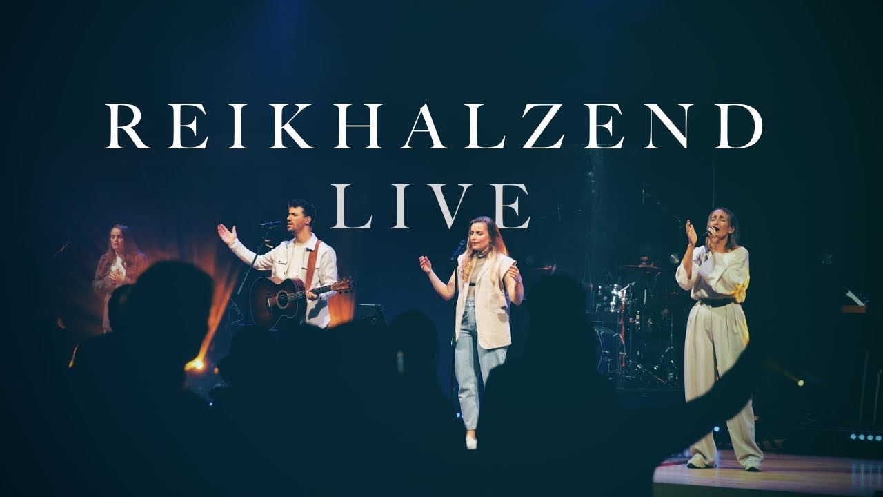 Reikhalzend - Sander & Angela en Sarah Ben Hamida (Live Video)