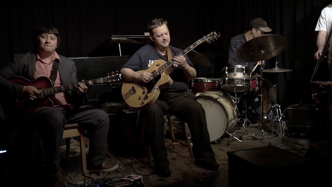 I'll Be Seeing You | Mike Rud Quartet