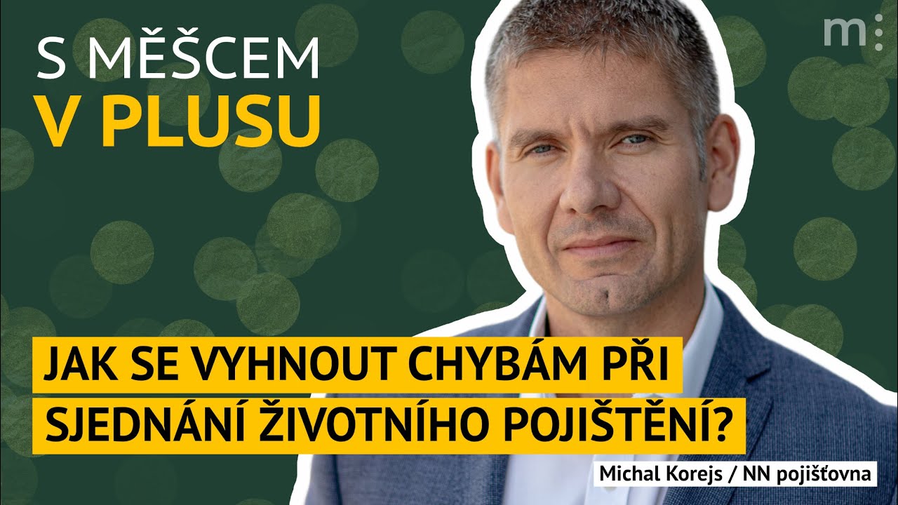 Jak se vyhnout chybám u životního pojištění, abyste nepřepláceli a nastavili rozumnou ochranu?