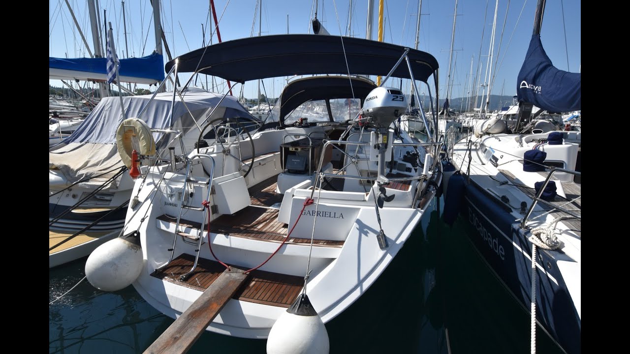 Jeanneau Sun Odyssey 44i for sale by YACHTS CO