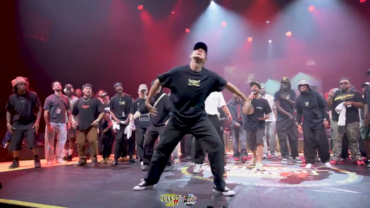 TWIGGZ  JUDGE DEMO    INTERNATIONAL ILLEST BATTLE 2K25