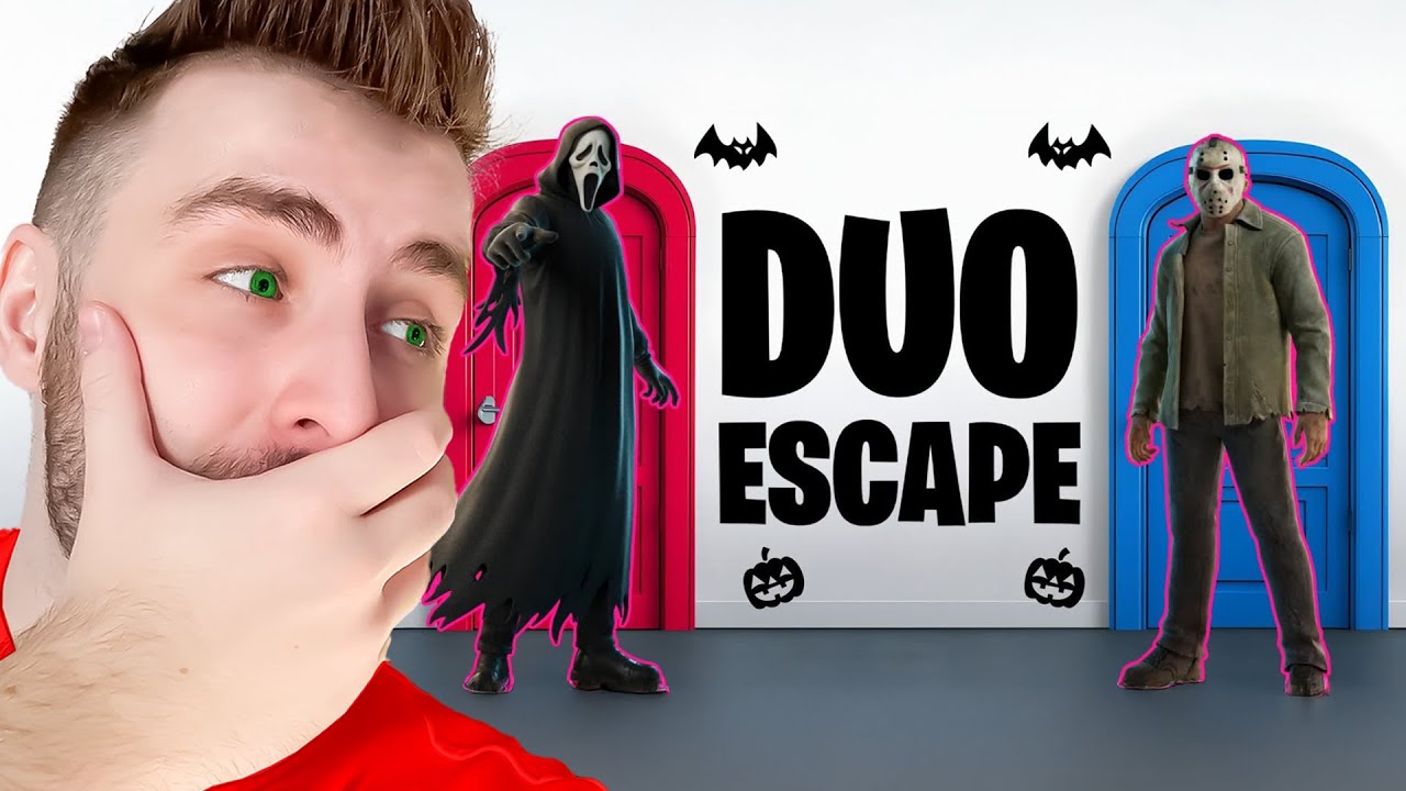 TOHLE JE NEJHRANĚJŠÍ ESCAPE ROOM.. 💩