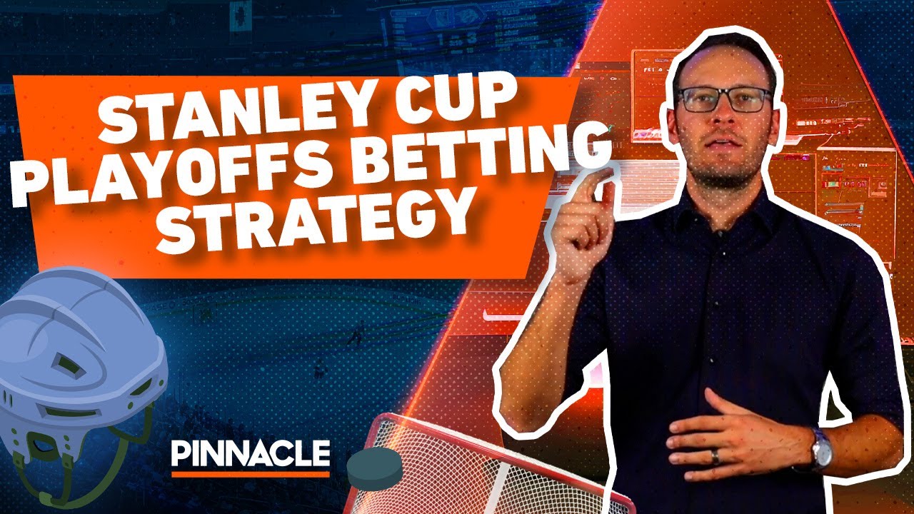 How to Bet on the Stanley Cup Playoffs | Hockey Betting Strategies