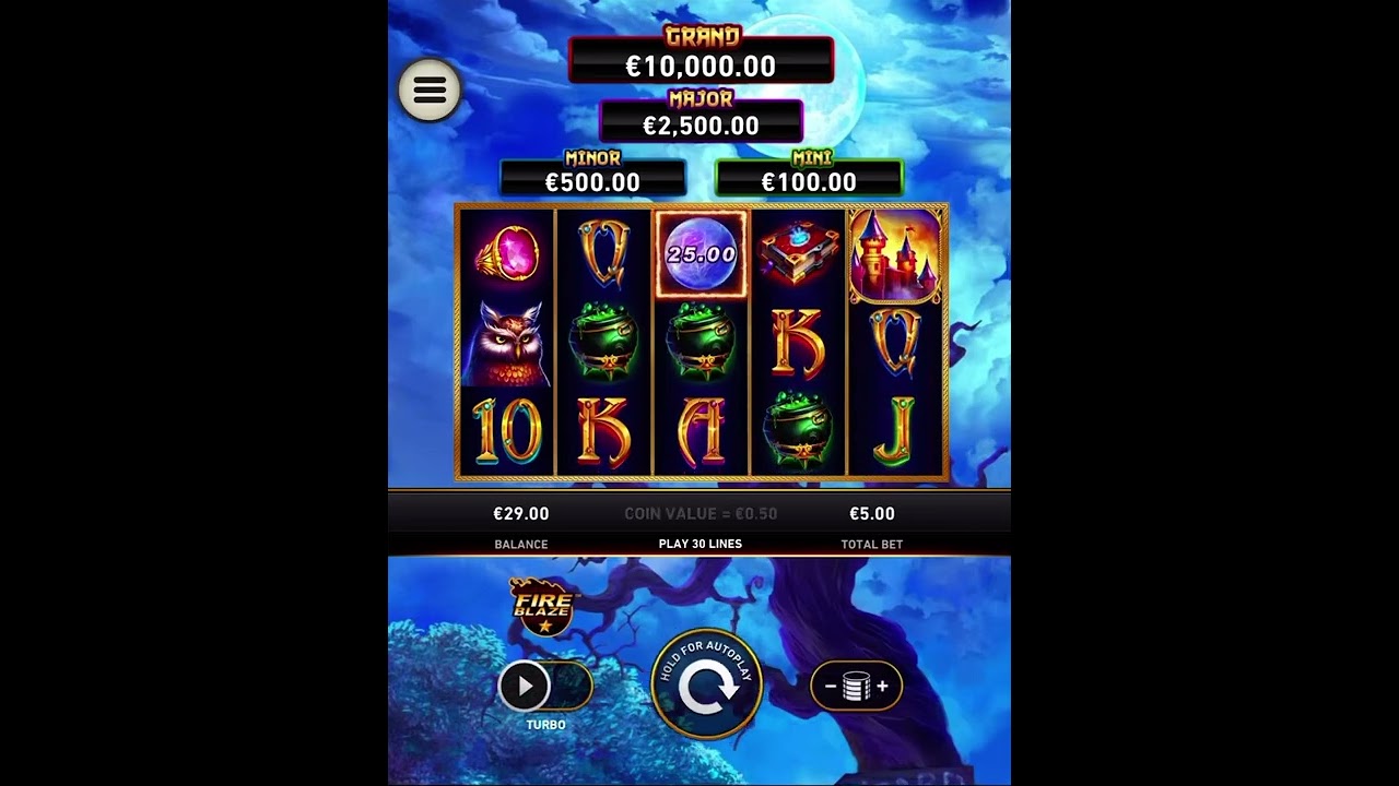 Big win blue wizard 🧙🏼&zwj;♂️