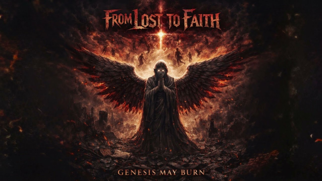 From Lost To Faith - The weight of my sins!
