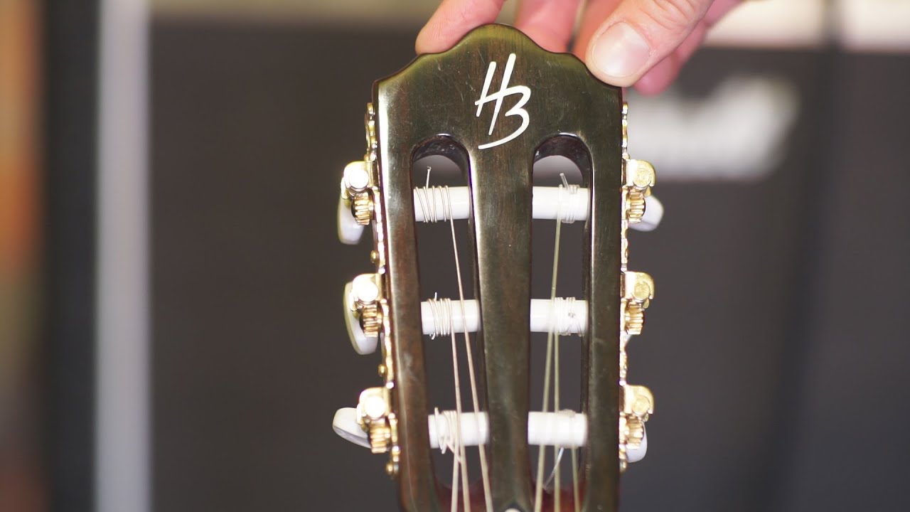 Gitara Harley Benton - powiedzmy wreszcie prawdę!