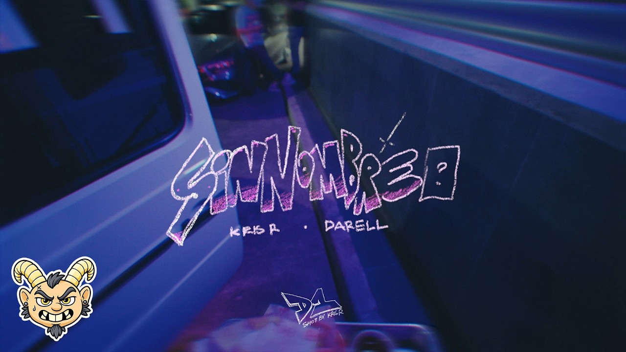 KRIS R ❌ DARELL - SINNOMBRE 😶