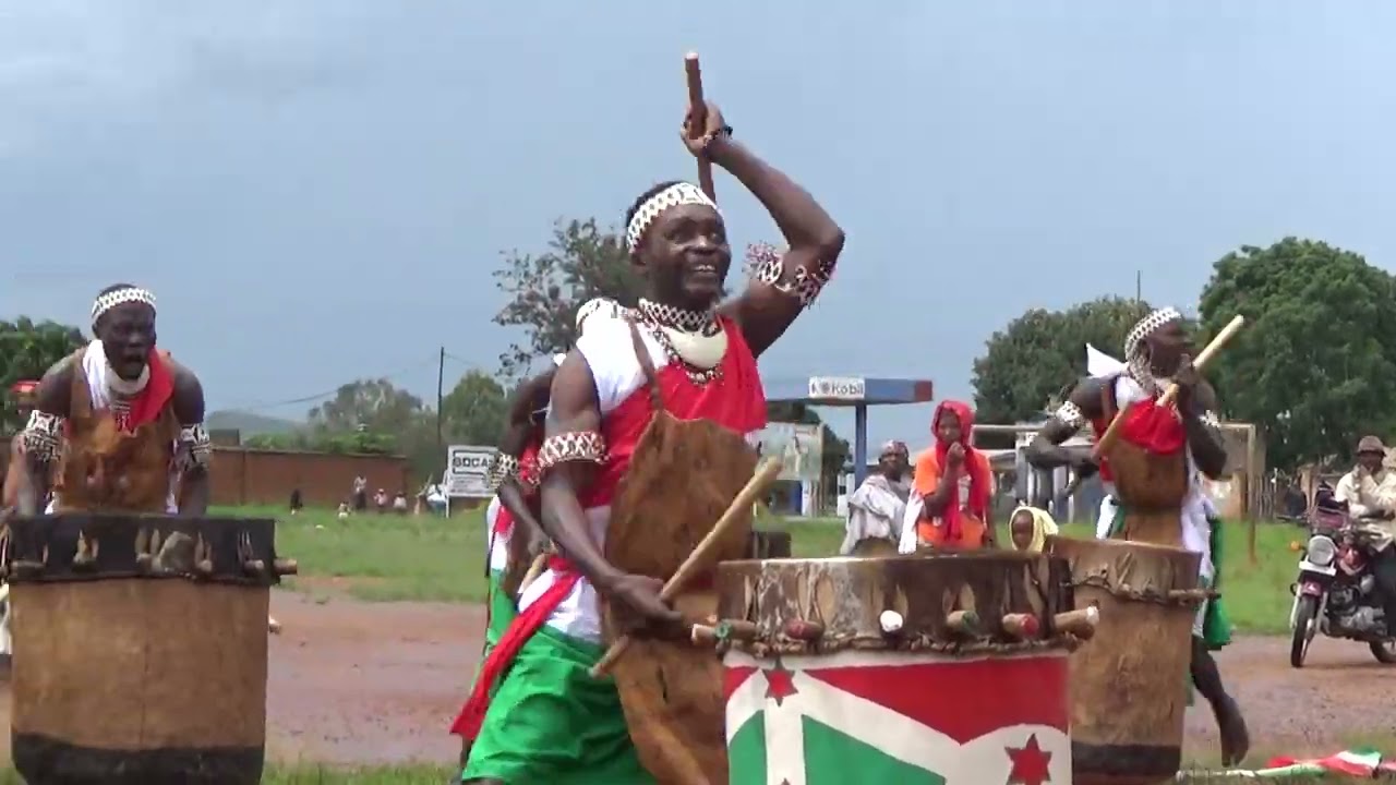 RUCITEME MURIMIRWA DE RUYIGI