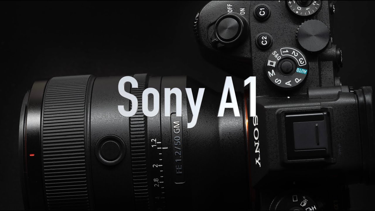 Sony A1 - Małoobrazkowy Mistrz