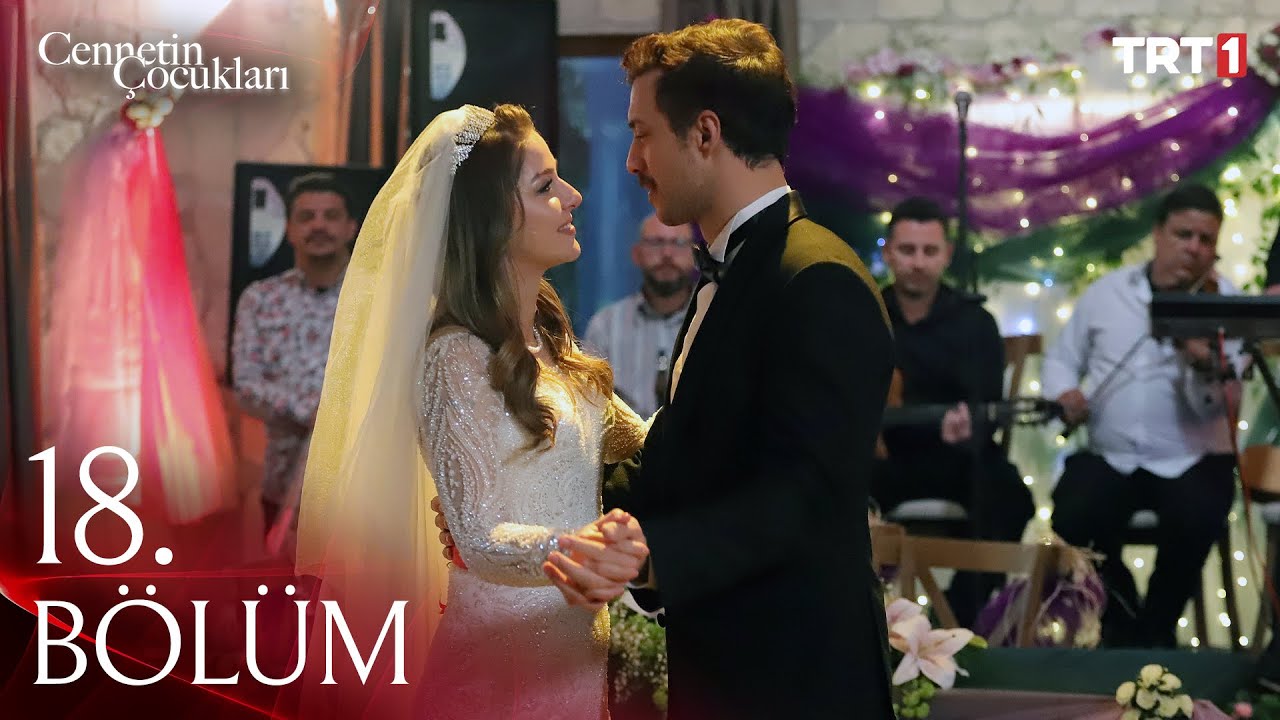Cennetin Çocukları 18. Bölüm @trt1