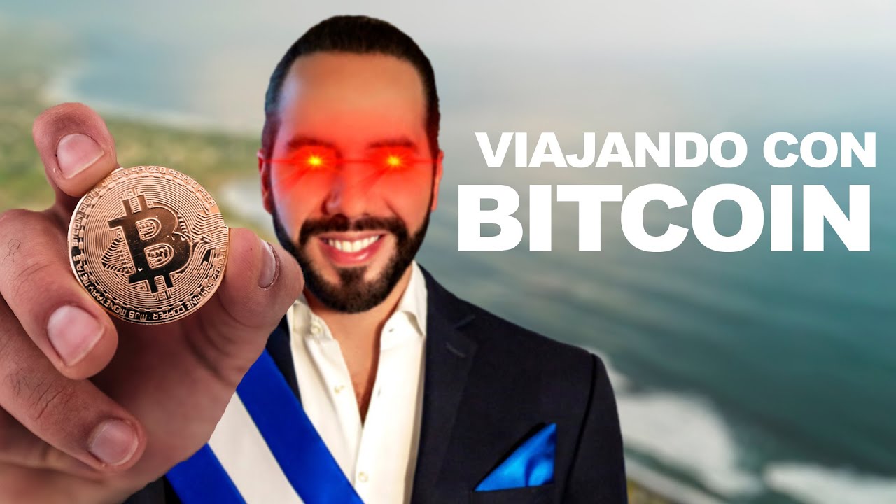 La realidad sobre el BITCOIN en EL SALVADOR 💰