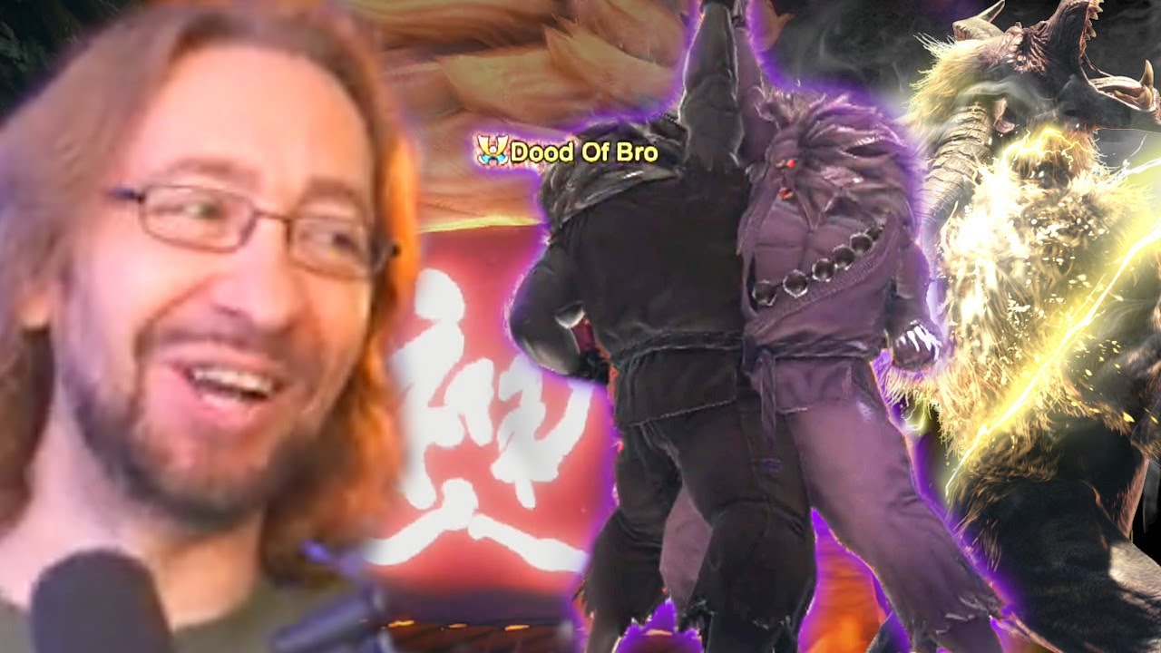 AKUMA vs ANGRY APE!