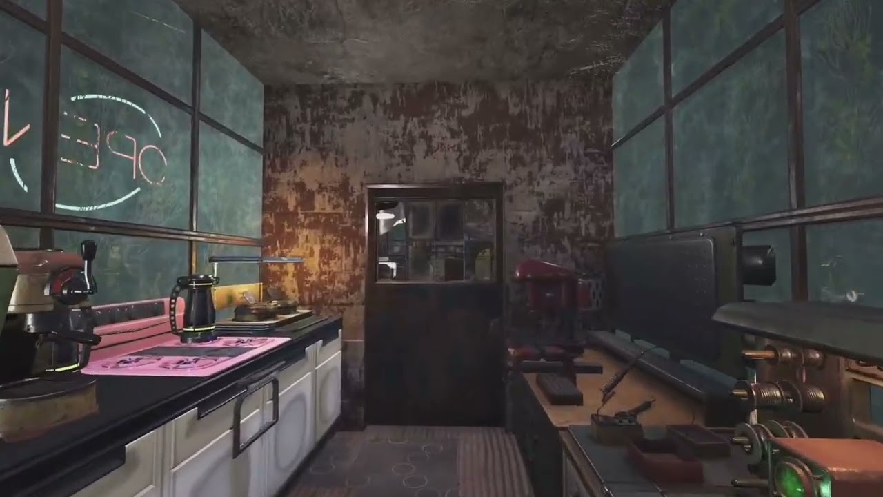Lost Lab - Fallout76 Build 
