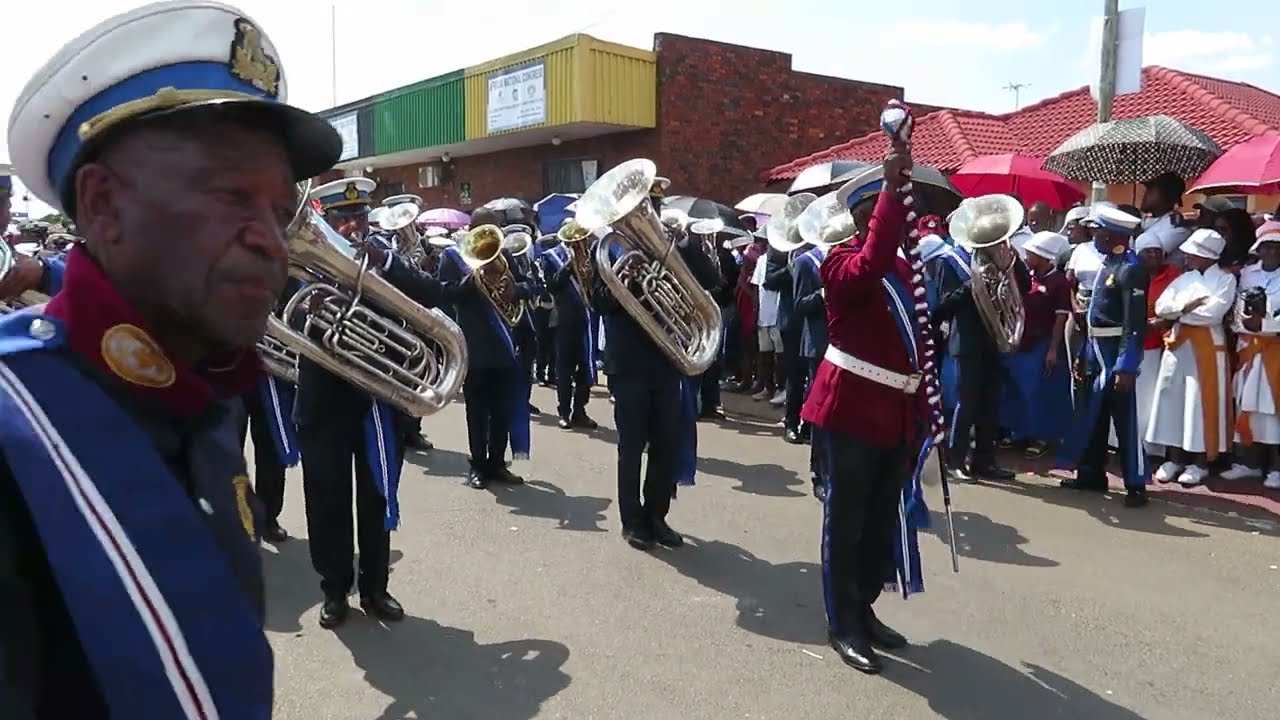 Sedibeng Marines @ St Canaan | Suka endleleni