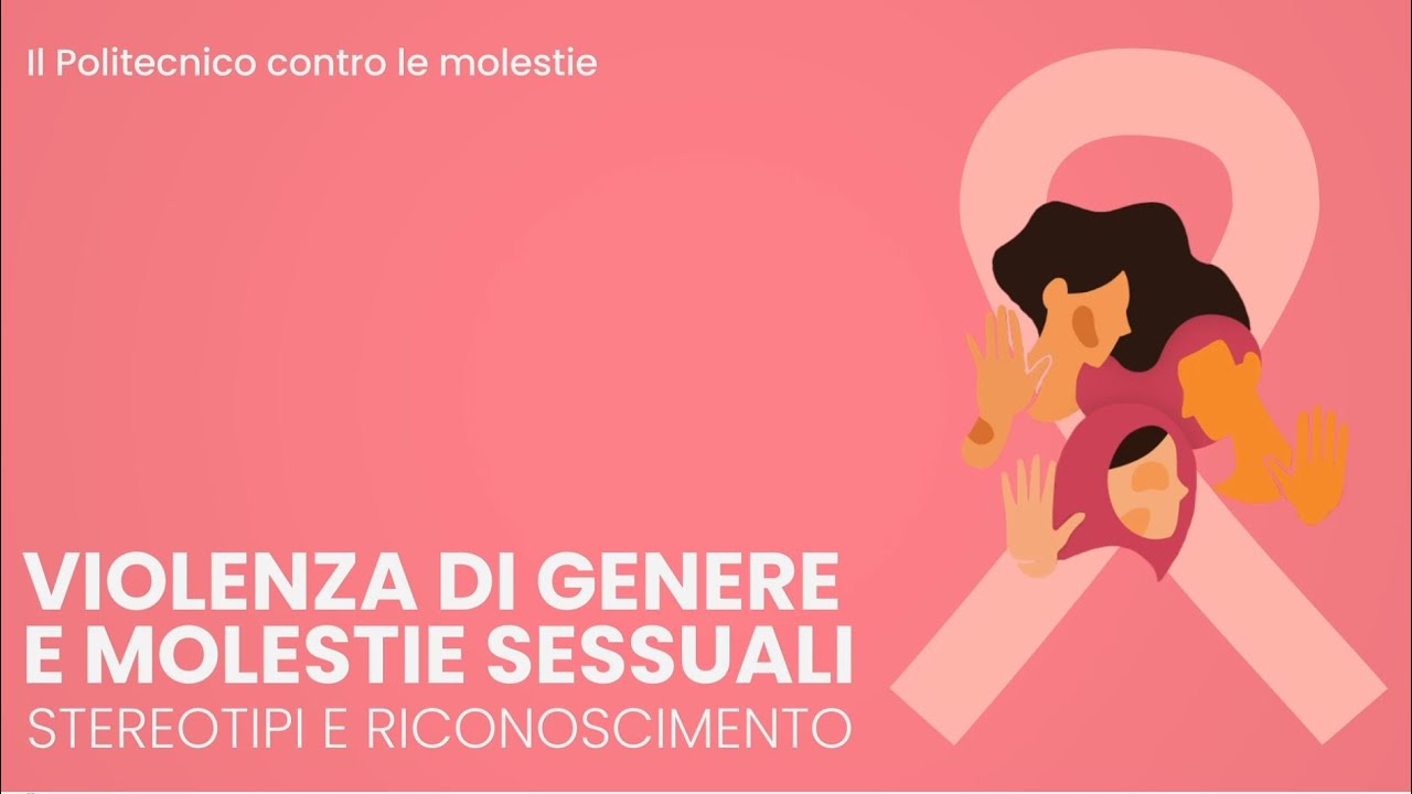 Violenza di genere e molestie sessuali. Stereotipi e riconoscimento | Arianna Enrichens