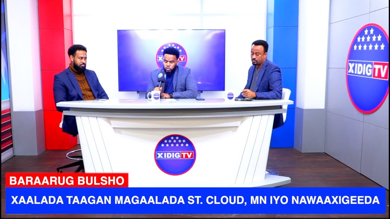 Xaaladda ka taagan magaalada St. Cloud ee gobolka Minnesota iyo Maxaa nala gudboon?