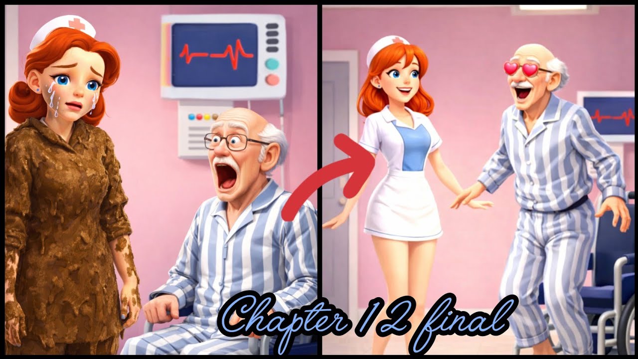 Chapter 12 Finale: Transforming the Muddy Nurse – Will the Elderly Patient Like the Result?