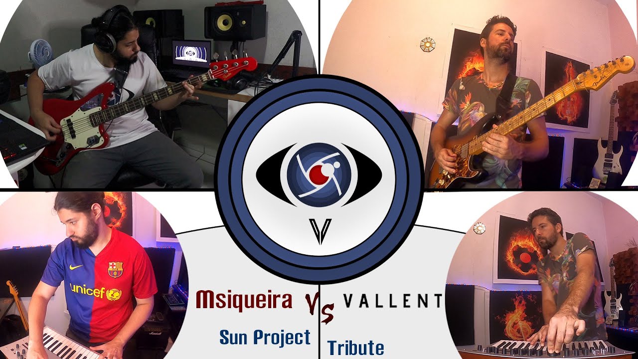 Msiqueira vs Vallent - Sun Project Tribute