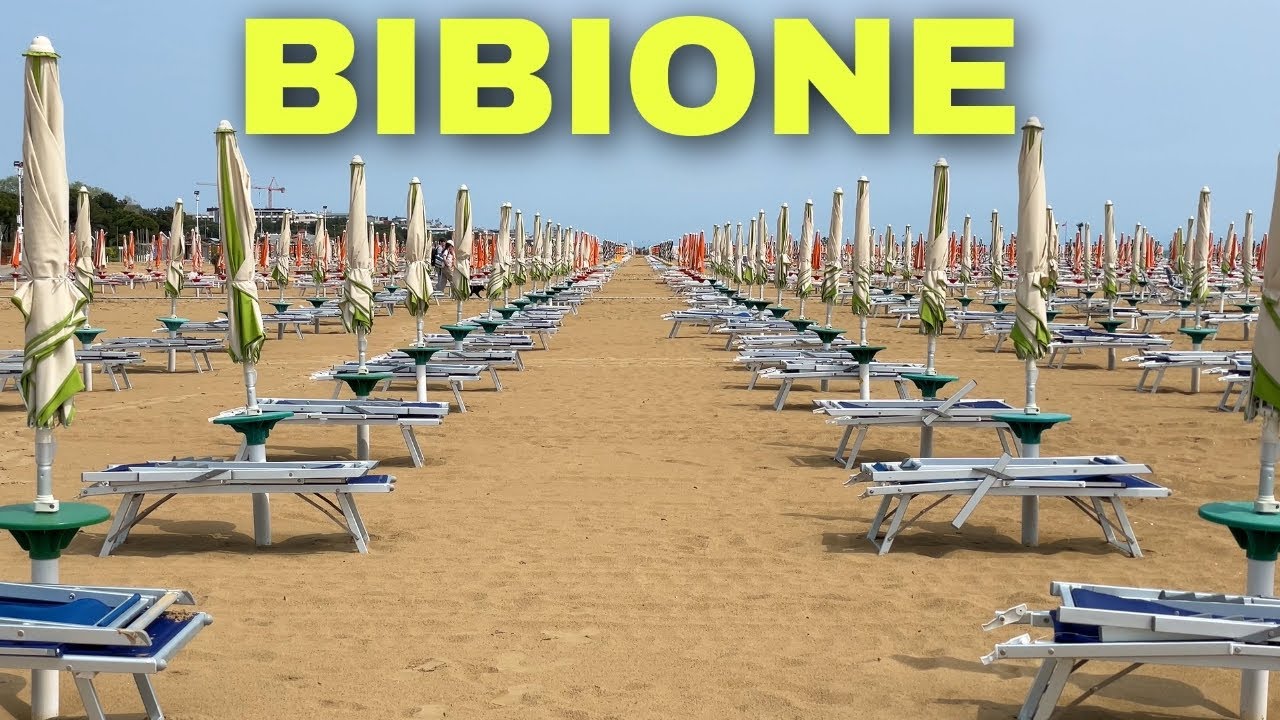 Bibione Italien, Urlaub in Bibione