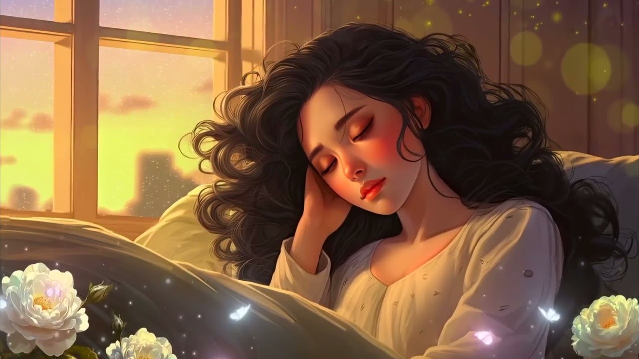 Instant Calm & Deep Sleep   Beautiful Relaxing Music to Reduce Stress & Help You Sleep Soundly 2