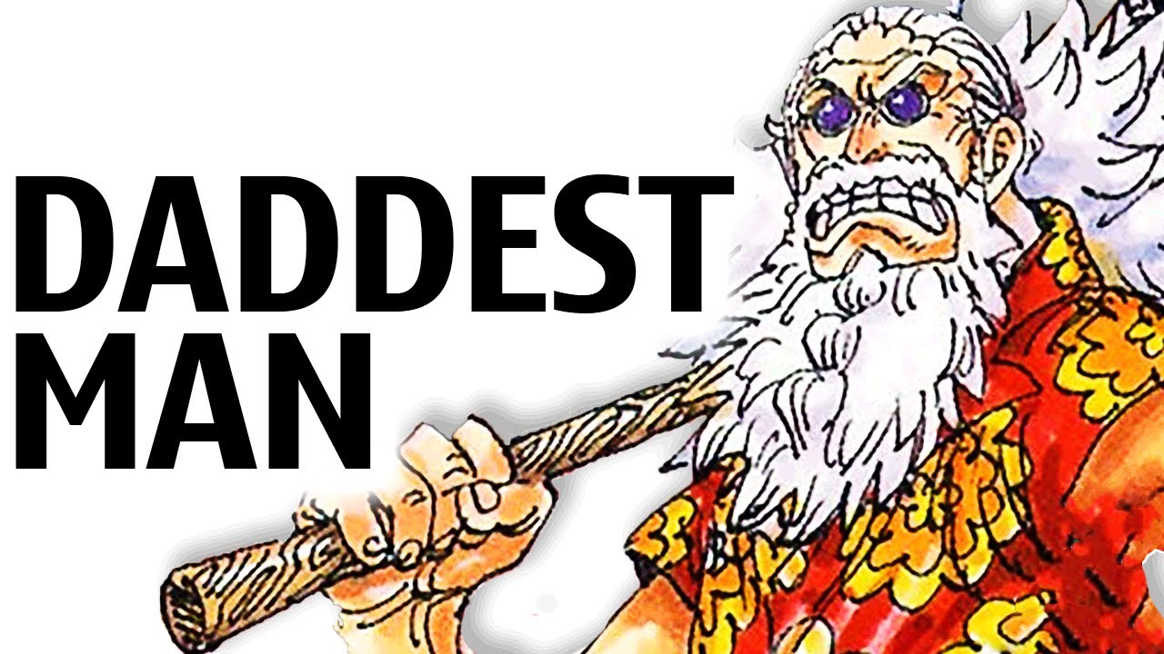 The Best Dad in One Piece | Chatting One Piece (1171)