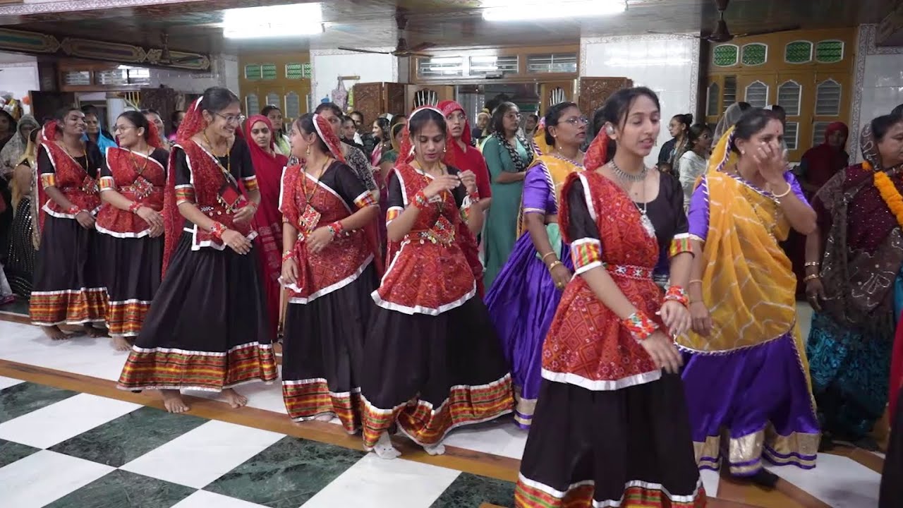 Maha Rasotsav I Sukhapar Mandir - Shreemad Satsangi Jeevan 2025