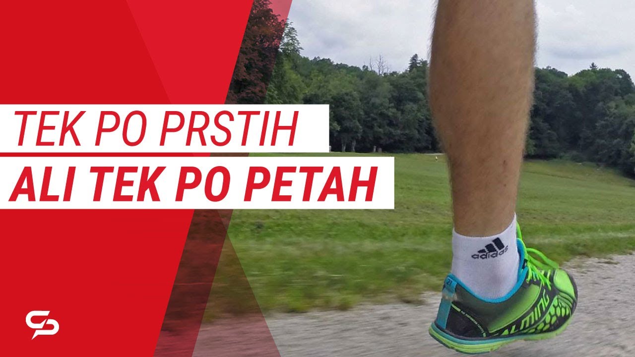 TEK PO PRSTIH ALI TEK PO PETAH