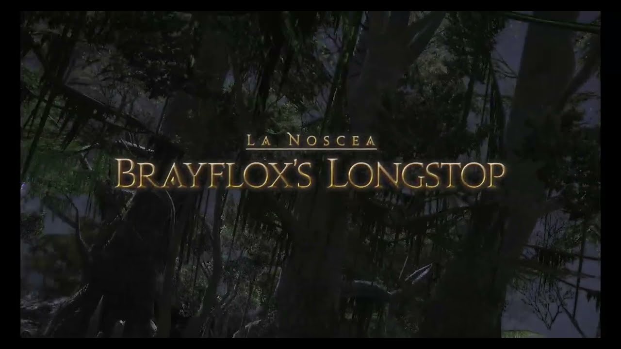 FFXIV - Brayfloxs Longstop Dungeon