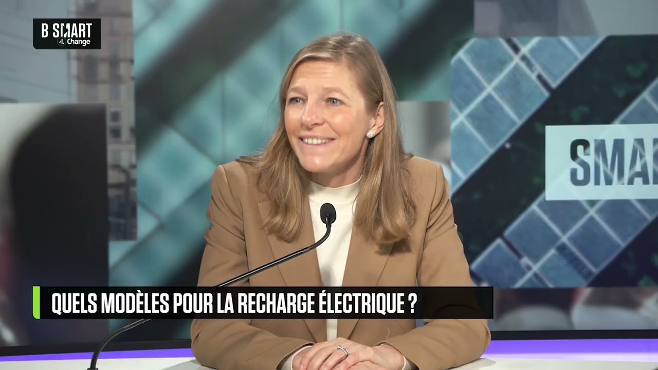 SMART IMPACT - Mobilité électrique : les solutions de recharge à la hauteur ?